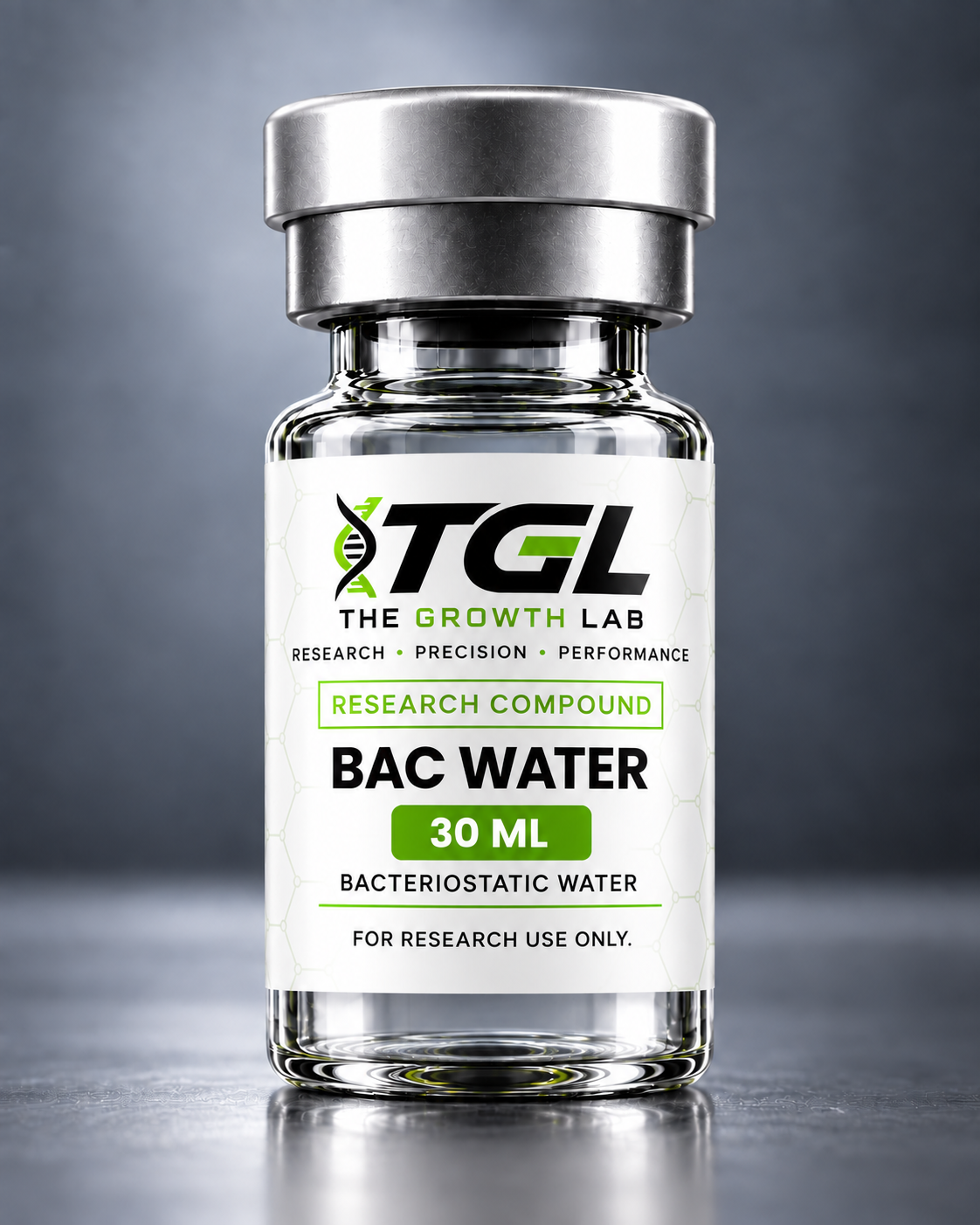 BAC Water 30mL